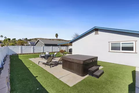 Exterior - 9957 Via Mavis, Santee, CA 92071 photo 5 of 6