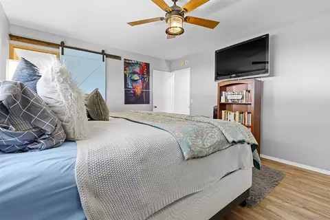 Bedroom - 9957 Via Mavis, Santee, CA 92071 photo 5 of 7