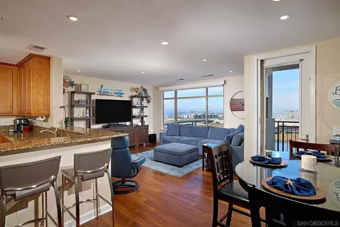 Living - 1019 Costa Pacifica Way #1403, Oceanside, CA 92054 photo 4 of 5