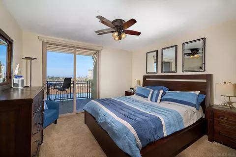 Bedroom - 1019 Costa Pacifica Way #1403, Oceanside, CA 92054 photo 2 of 2