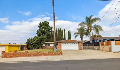 Exterior - 9140 Orville St, Spring Valley, CA 91977 photo 2 of 7