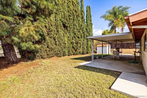 Exterior - 9140 Orville St, Spring Valley, CA 91977 photo 4 of 7