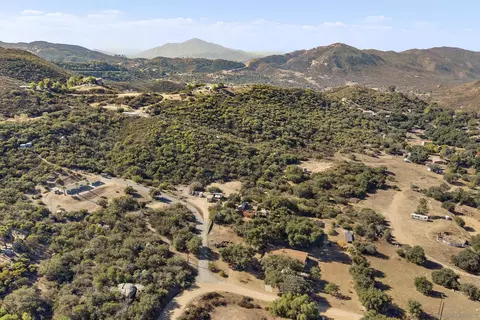 View/Area - 15985-87 Wood Valley Trl, Jamul, CA 91935 photo 11 of 11