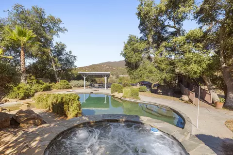 Exterior - 15985-87 Wood Valley Trl, Jamul, CA 91935 photo 10 of 17