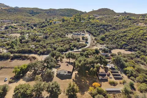 View/Area - 15985-87 Wood Valley Trl, Jamul, CA 91935 photo 7 of 11
