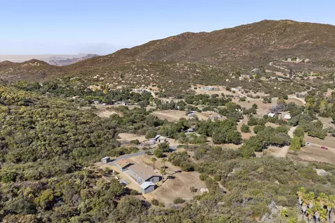 View/Area - 15985-87 Wood Valley Trl, Jamul, CA 91935 photo 9 of 11