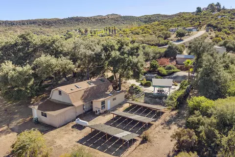 View/Area - 15985-87 Wood Valley Trl, Jamul, CA 91935 photo 2 of 11