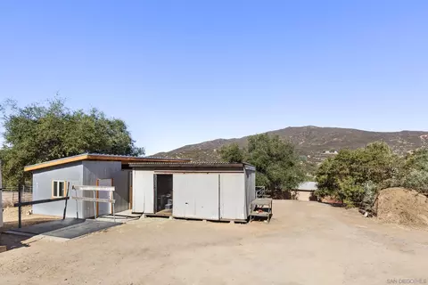 Exterior - 15985-87 Wood Valley Trl, Jamul, CA 91935 photo 14 of 17