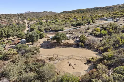 View/Area - 15985-87 Wood Valley Trl, Jamul, CA 91935 photo 3 of 11