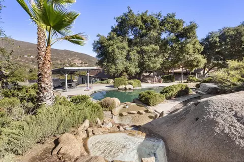Exterior - 15985-87 Wood Valley Trl, Jamul, CA 91935 photo 11 of 17