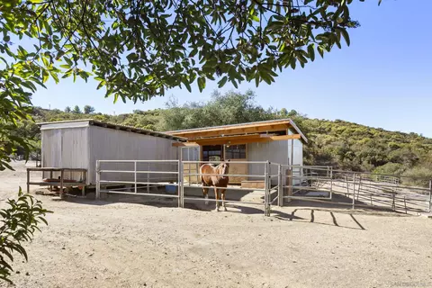 Exterior - 15985-87 Wood Valley Trl, Jamul, CA 91935 photo 12 of 17