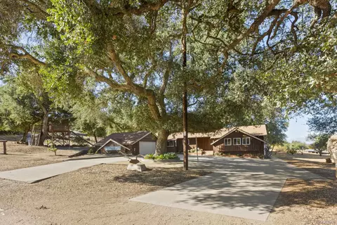 Exterior - 15985-87 Wood Valley Trl, Jamul, CA 91935 photo 1 of 17