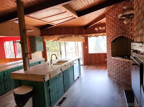 Kitchen - 8035 Foothill Blvd, Pine Valley, CA 91962 photo 2 of 5