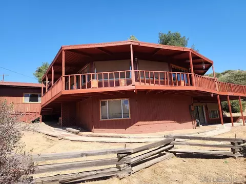 Exterior - 8035 Foothill Blvd, Pine Valley, CA 91962 photo 2 of 23