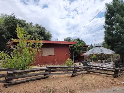 Exterior - 8035 Foothill Blvd, Pine Valley, CA 91962 photo 9 of 23