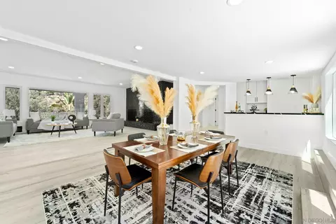 Dining - 9130 Edgewood Dr, La Mesa, CA 91941 photo 4 of 8