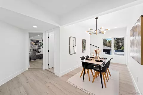 Dining - 9130 Edgewood Dr, La Mesa, CA 91941 photo 7 of 8