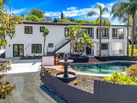 Exterior - 9130 Edgewood Dr, La Mesa, CA 91941 photo 12 of 12
