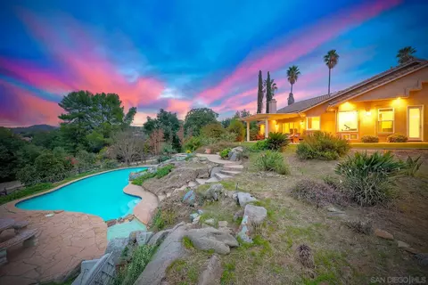 Exterior - 633 E Old Julian Hwy, Ramona, CA 92065 photo 14 of 18