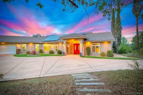 Exterior - 633 E Old Julian Hwy, Ramona, CA 92065 photo 8 of 18