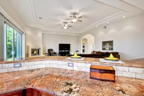 Kitchen - 633 E Old Julian Hwy, Ramona, CA 92065 photo 7 of 8