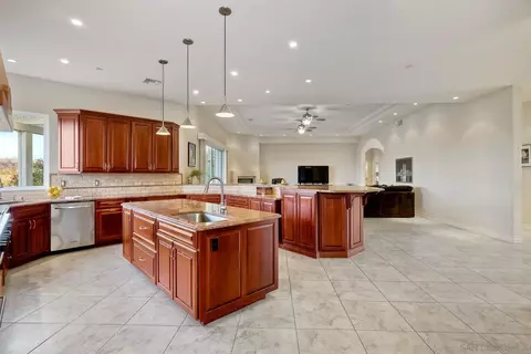 Kitchen - 633 E Old Julian Hwy, Ramona, CA 92065 photo 8 of 8