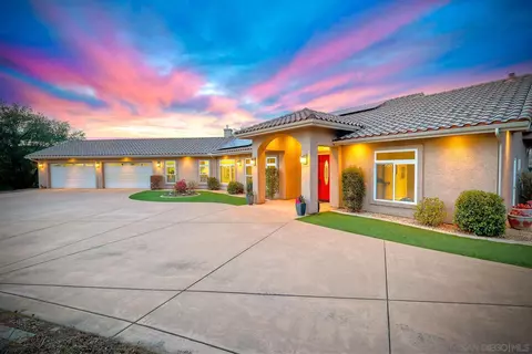 Exterior - 633 E Old Julian Hwy, Ramona, CA 92065 photo 9 of 18