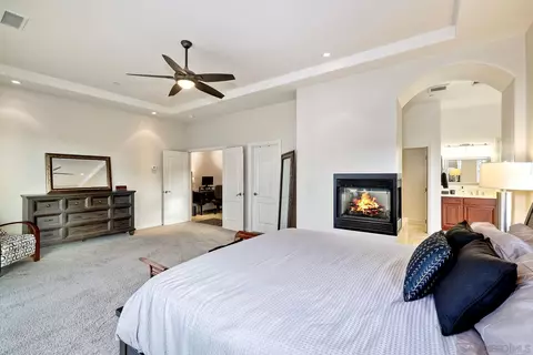 Bedroom - 633 E Old Julian Hwy, Ramona, CA 92065 photo 3 of 4