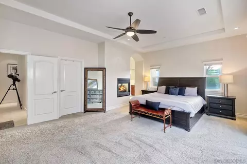 Bedroom - 633 E Old Julian Hwy, Ramona, CA 92065 photo 2 of 4