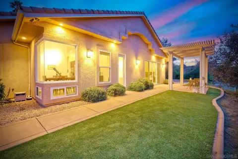 Exterior - 633 E Old Julian Hwy, Ramona, CA 92065 photo 15 of 18