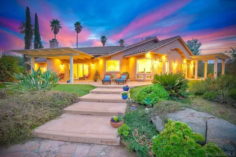 Exterior - 633 E Old Julian Hwy, Ramona, CA 92065 photo 12 of 18