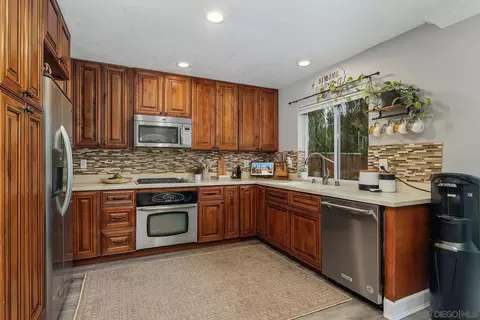 Kitchen - 3349 Ricewood Dr, Oceanside, CA 92058 photo 2 of 3