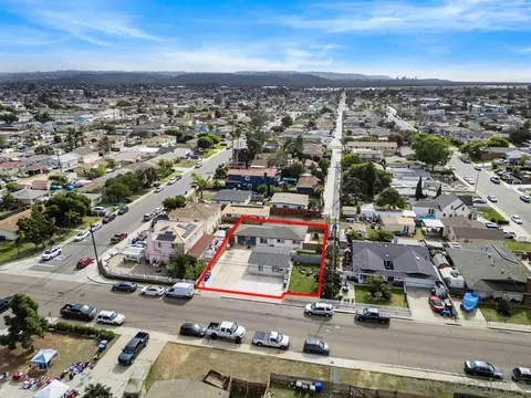 1131-33 Elm Ave, Imperial Beach, CA 91932