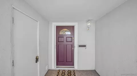 Entry Way - 9933 Sappington Ct, Santee, CA 92071 photo 1 of 2