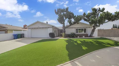 Exterior - 9933 Sappington Ct, Santee, CA 92071 photo 1 of 5