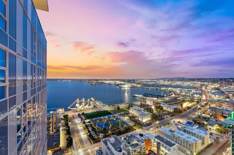 1388 Kettner Blvd #3502, San Diego, CA 92101
