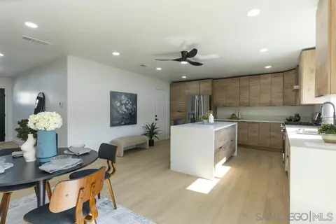 Kitchen - 1059 Greenfield Dr, El Cajon, CA 92021 photo 7 of 9