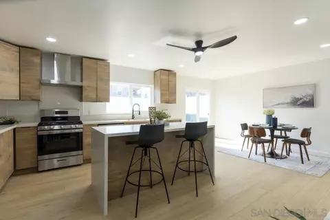 Kitchen - 1059 Greenfield Dr, El Cajon, CA 92021 photo 9 of 9