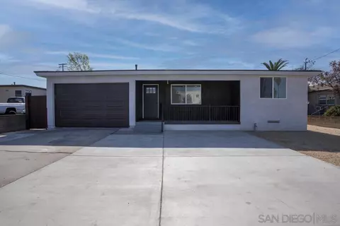 Exterior - 1059 Greenfield Dr, El Cajon, CA 92021 photo 1 of 14