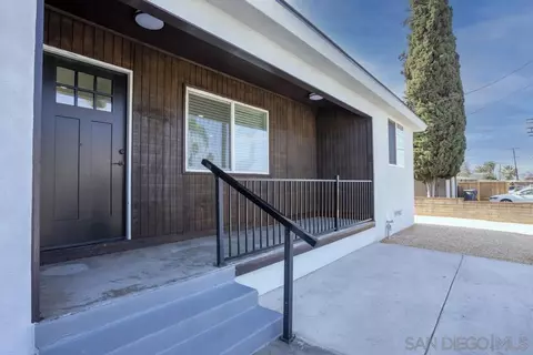 Exterior - 1059 Greenfield Dr, El Cajon, CA 92021 photo 3 of 14