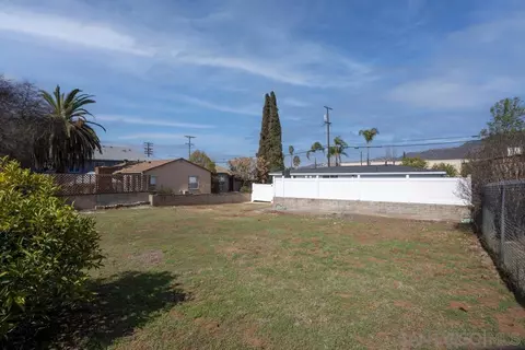 Exterior - 1059 Greenfield Dr, El Cajon, CA 92021 photo 13 of 14
