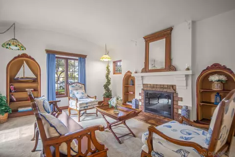 Living - 953 Olive Ave, Coronado, CA 92118 photo 3 of 5