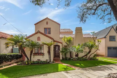 Exterior - 953 Olive Ave, Coronado, CA 92118 photo 11 of 12