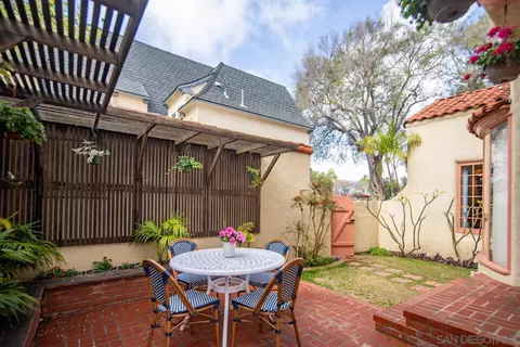 Exterior - 953 Olive Ave, Coronado, CA 92118 photo 6 of 12