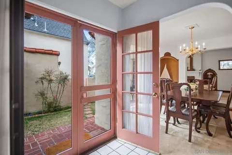 Entry Way - 953 Olive Ave, Coronado, CA 92118 photo 1 of 3