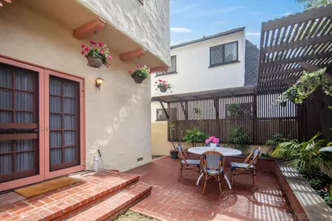 Exterior - 953 Olive Ave, Coronado, CA 92118 photo 4 of 12