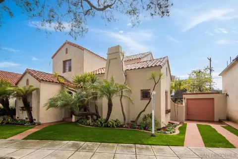 Exterior - 953 Olive Ave, Coronado, CA 92118 photo 12 of 12