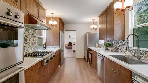 Kitchen - 7415 High Ave, La Jolla, CA 92037 photo 3 of 3