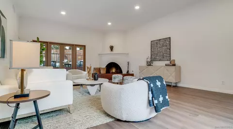 Living - 7415 High Ave, La Jolla, CA 92037 photo 8 of 9