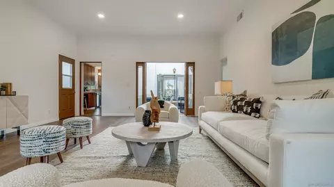 Living - 7415 High Ave, La Jolla, CA 92037 photo 9 of 9